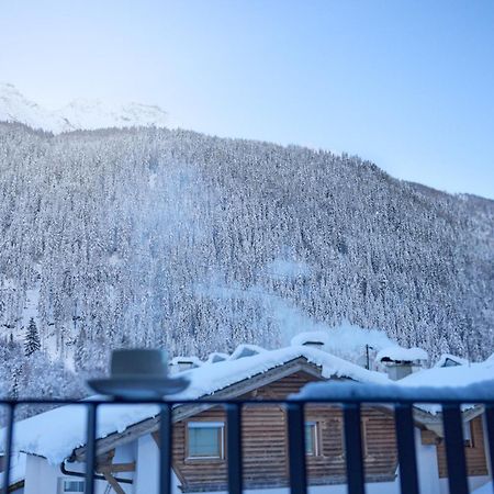 Apart Galeon Pettneu am Arlberg Extérieur photo