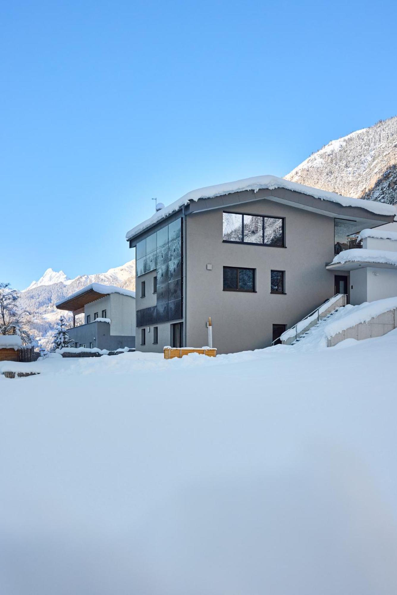 Apart Galeon Pettneu am Arlberg Extérieur photo
